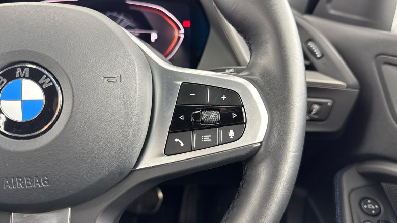 BMW 1 Series 118i [136] M Sport 5dr Step Auto Petrol Hatchback